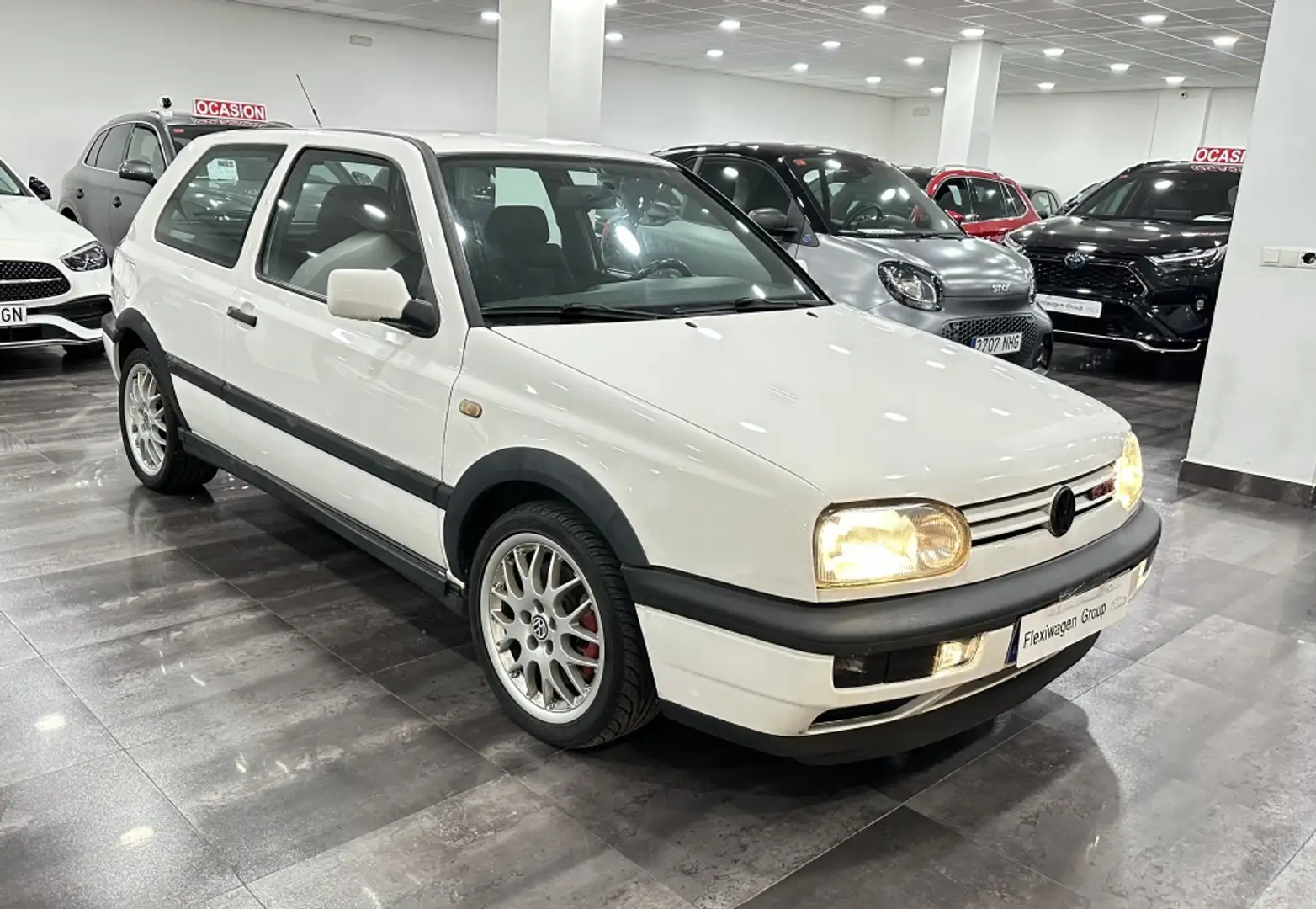 Volkswagen Golf GTI 2.0 - 1