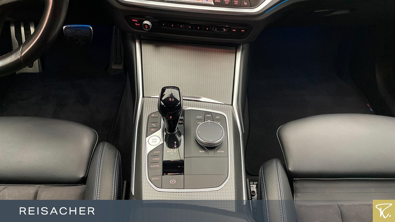 BMW 330 e A xDrive Tou M-Sport,LCProf,Keyless,SpSitze — photo 11