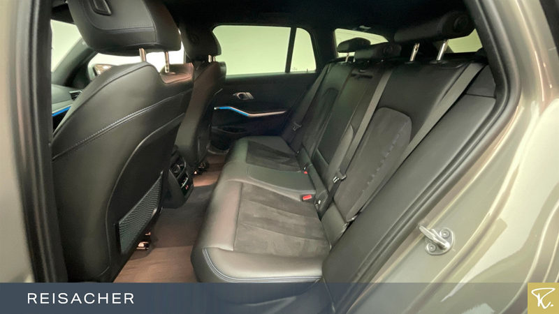 BMW 330 e A xDrive Tou M-Sport,LCProf,Keyless,SpSitze — photo 8