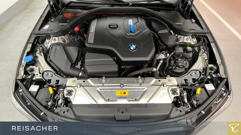 BMW 330 e A xDrive Tou M-Sport,LCProf,Keyless,SpSitze — photo 7