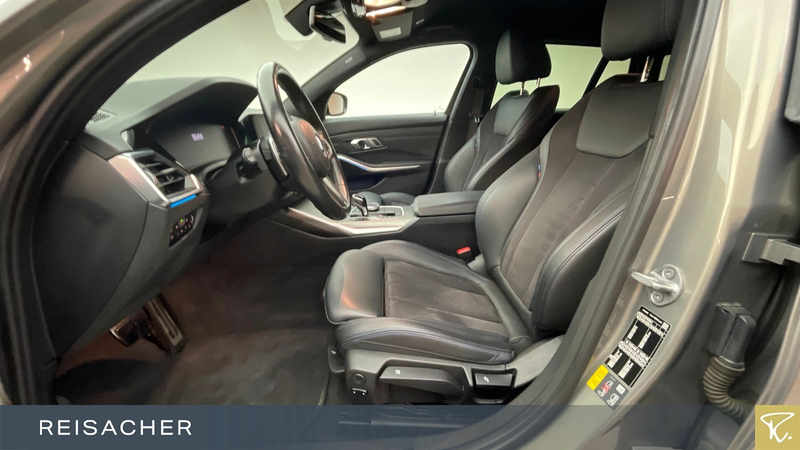 BMW 330 e A xDrive Tou M-Sport,LCProf,Keyless,SpSitze — photo 4