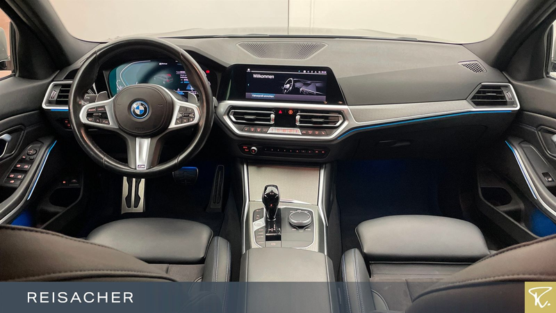 BMW 330 e A xDrive Tou M-Sport,LCProf,Keyless,SpSitze — photo 6