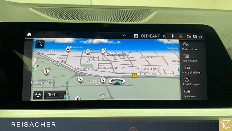 BMW 330 e A xDrive Tou M-Sport,LCProf,Keyless,SpSitze — photo 12