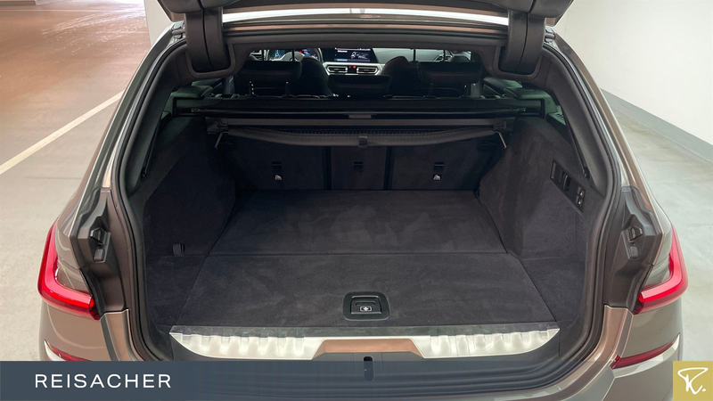 BMW 330 e A xDrive Tou M-Sport,LCProf,Keyless,SpSitze — photo 10