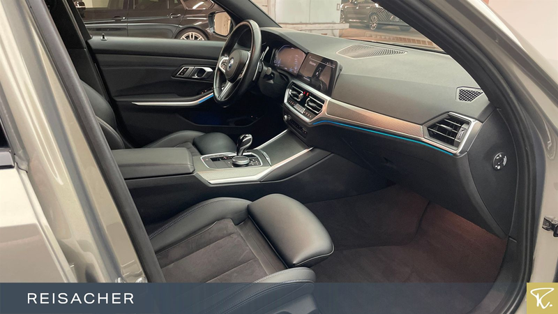 BMW 330 e A xDrive Tou M-Sport,LCProf,Keyless,SpSitze — photo 13