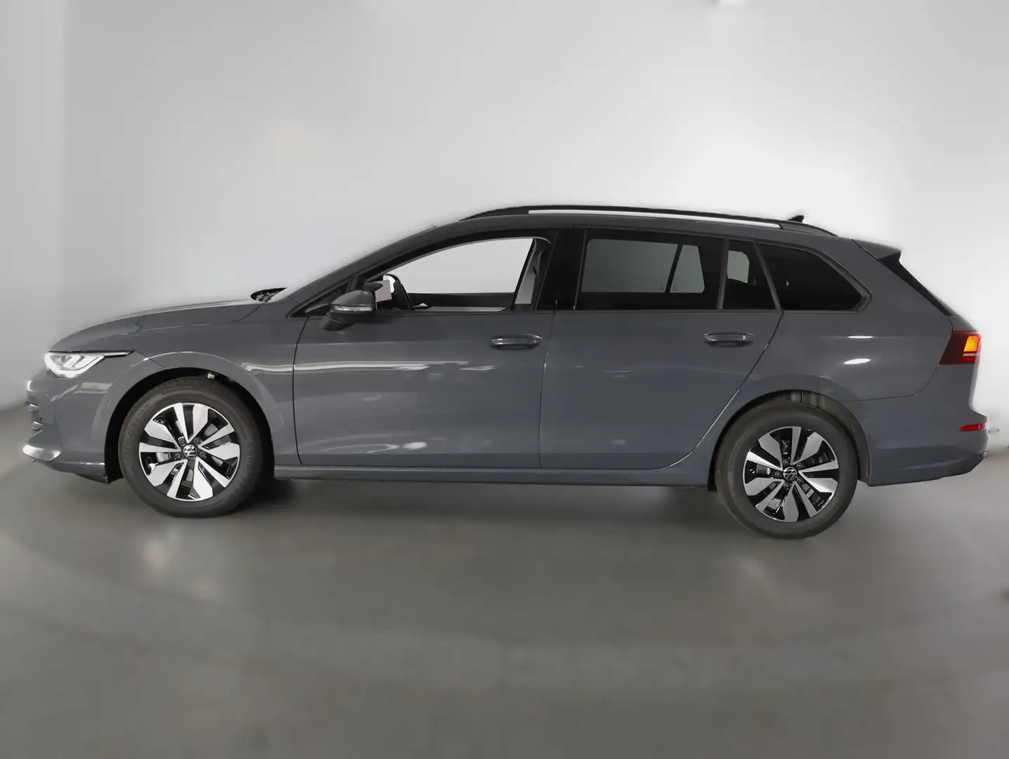 Volkswagen Golf Variant Business mHeV DSG Gris - 2