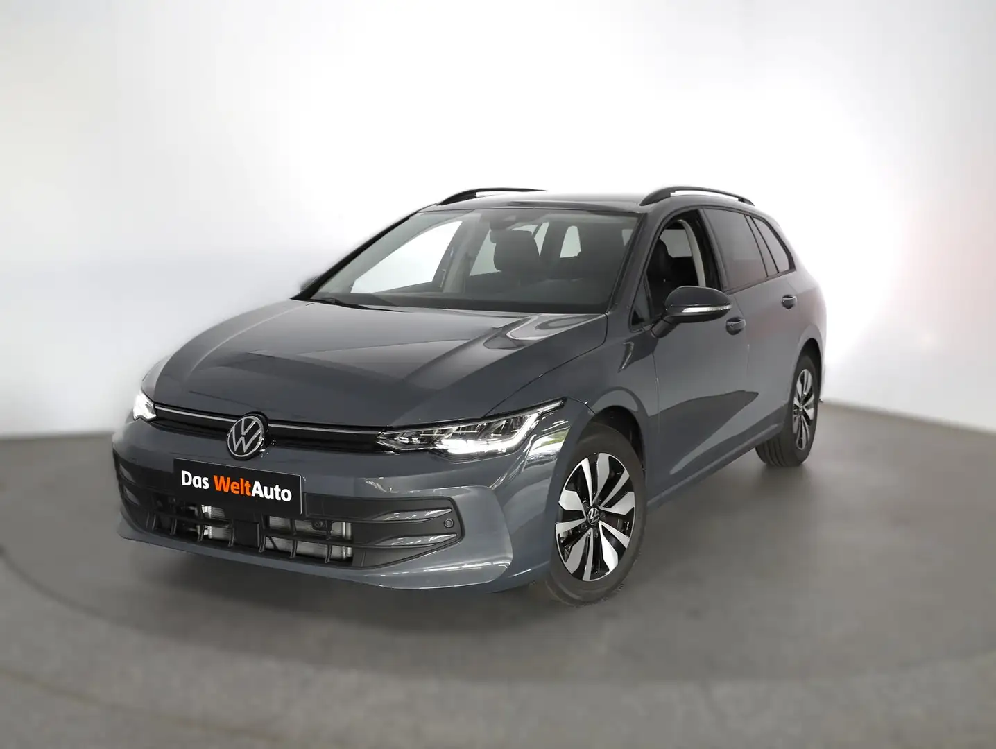 Volkswagen Golf Variant Business mHeV DSG Gris - 1
