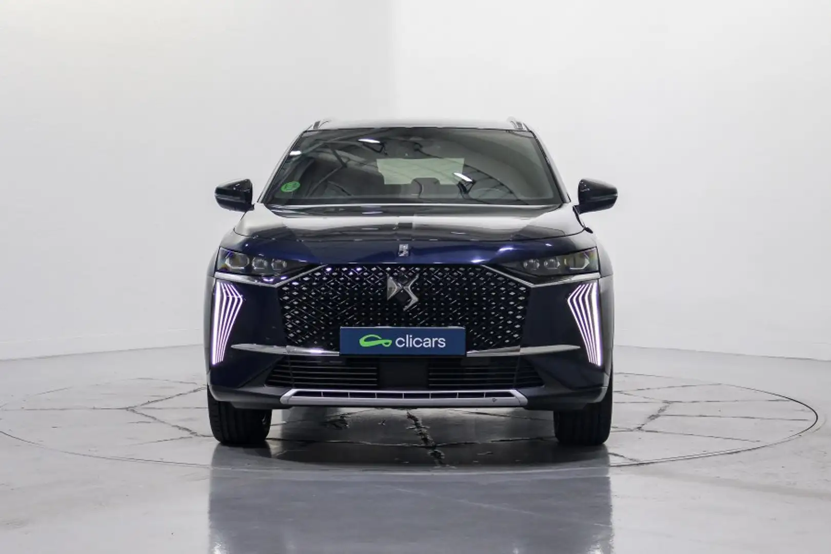 DS Automobiles DS 7 Crossback 1.5BlueHDi Rivoli Aut. Azul - 2