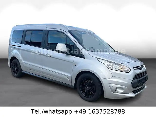 Ford Tourneo Connect Grand Tourneo Connect Titanium