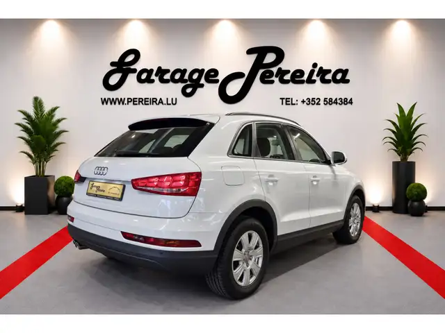 Audi Q3 view 2