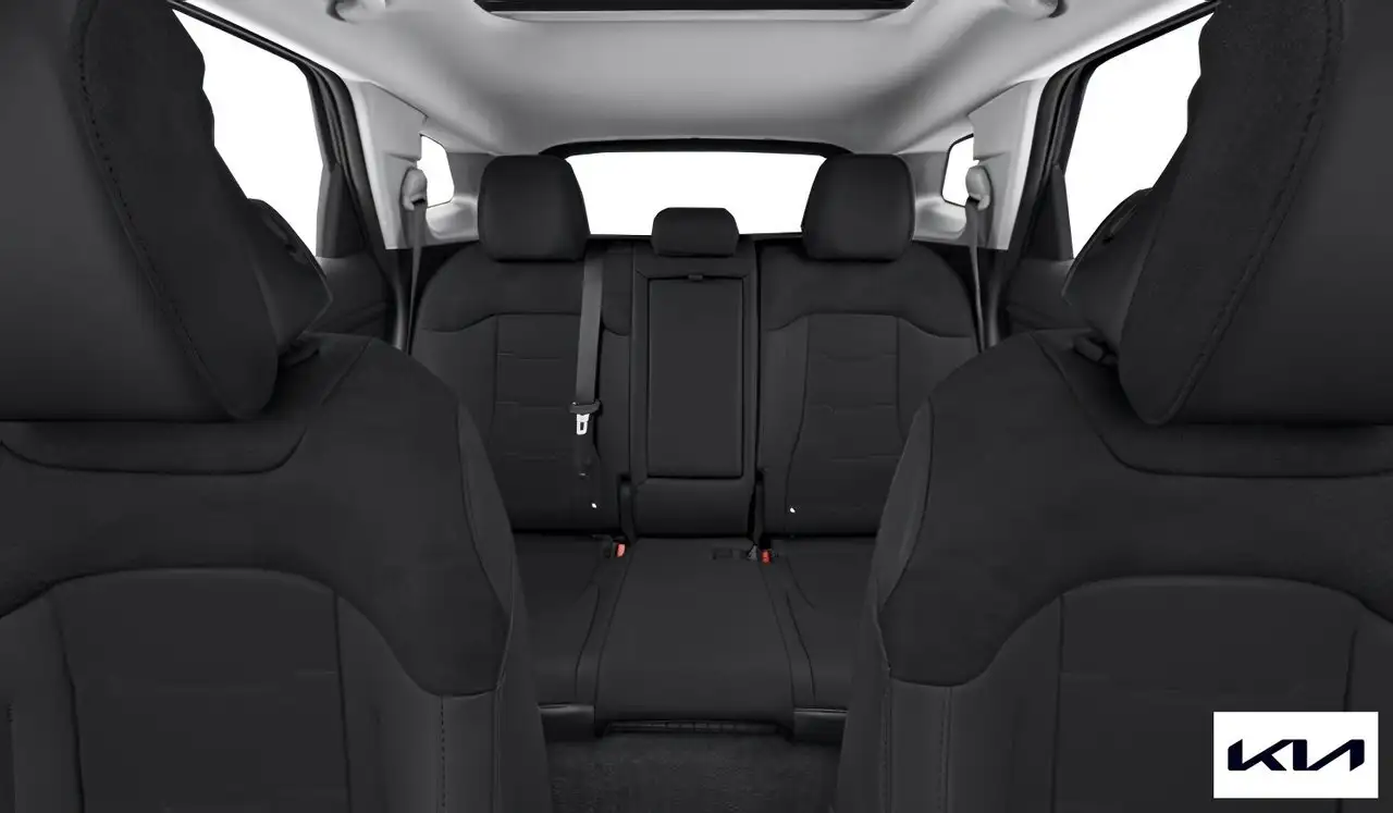 Kia Sportage снимка Kia Sportage