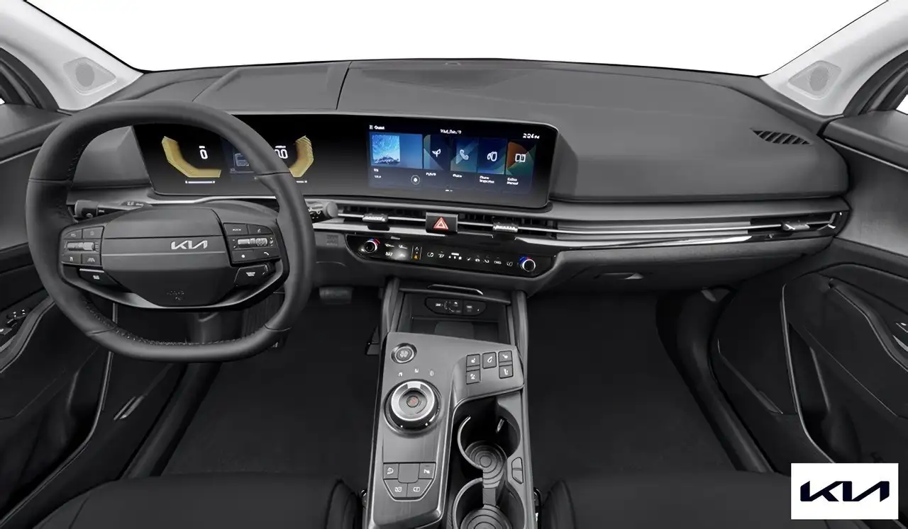 Kia Sportage снимка Kia Sportage