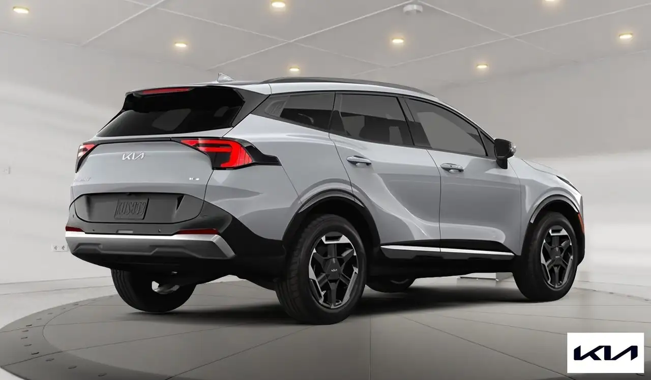 Kia Sportage снимка Kia Sportage