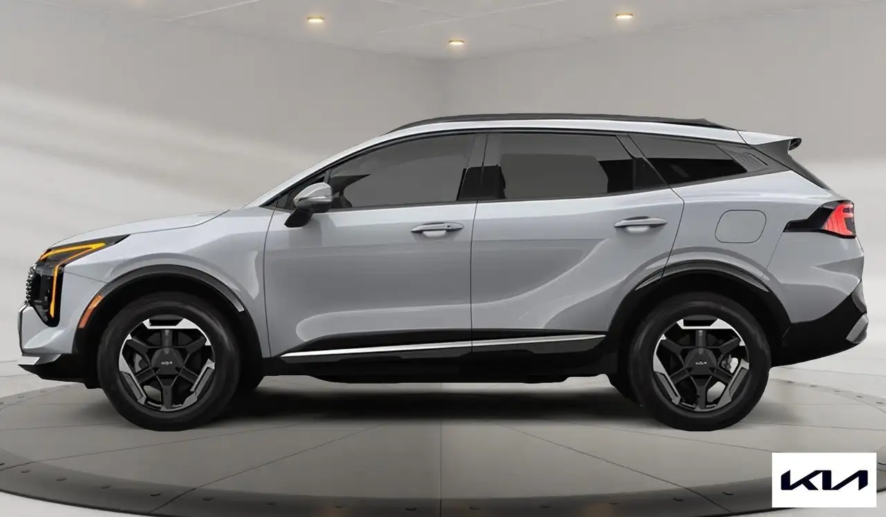 Kia Sportage снимка Kia Sportage