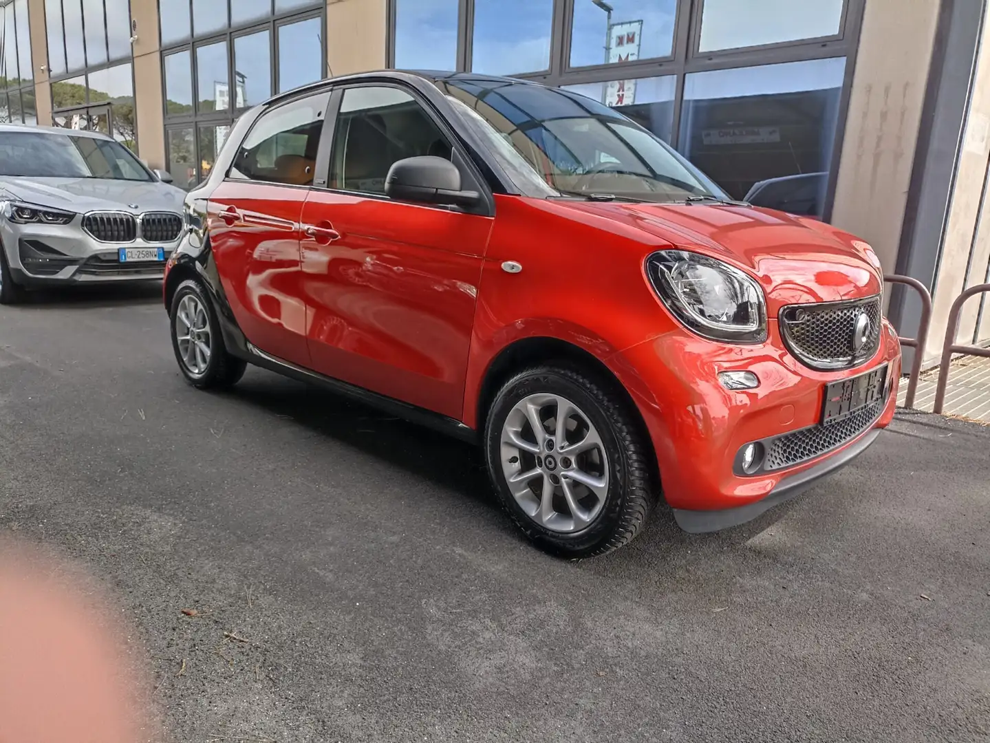 smart forFour For Four 1.0 Passion Ok Neo Pat Rouge - 2