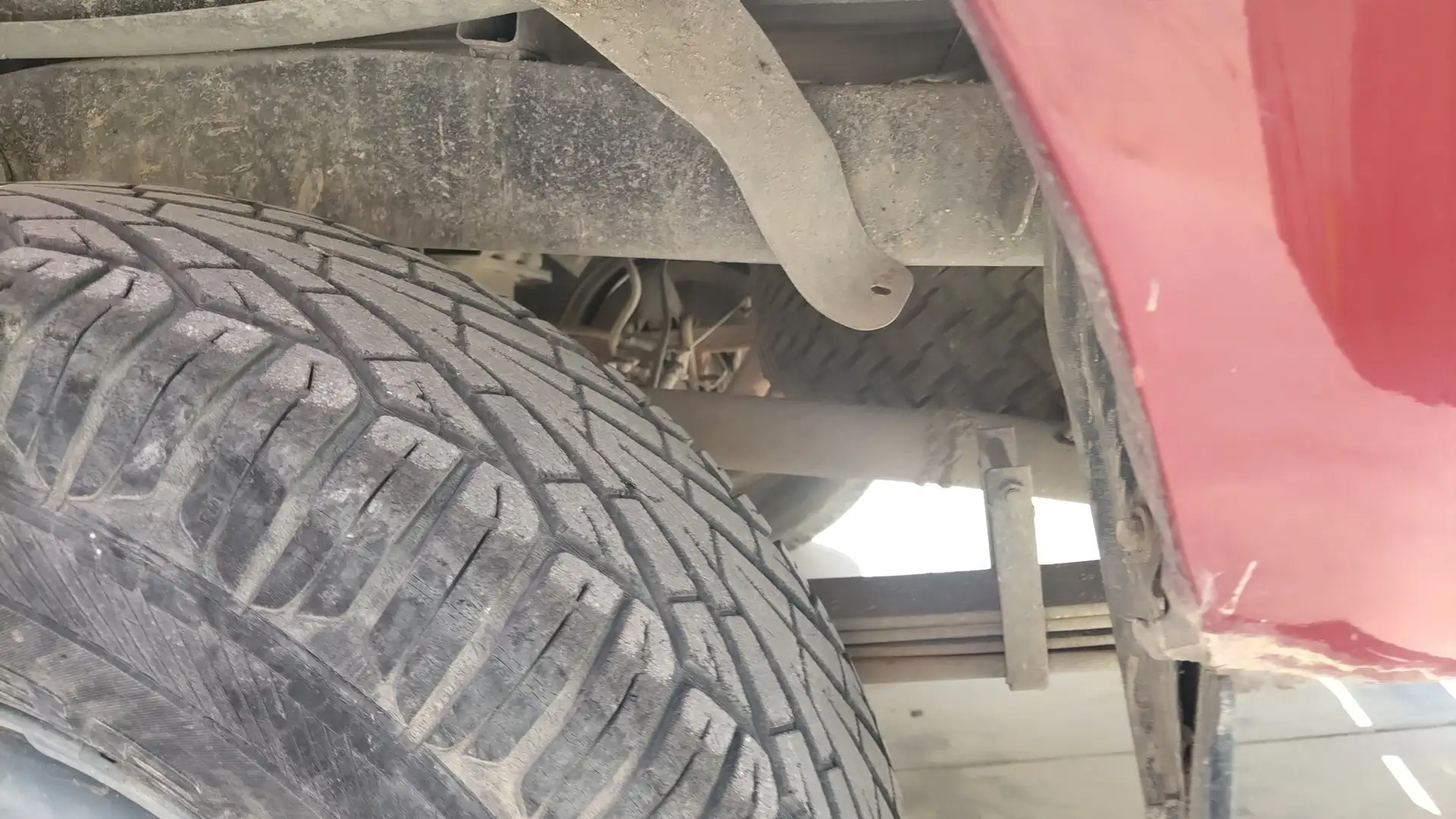 Toyota Hilux Hilux 2.5 extra cab - 2