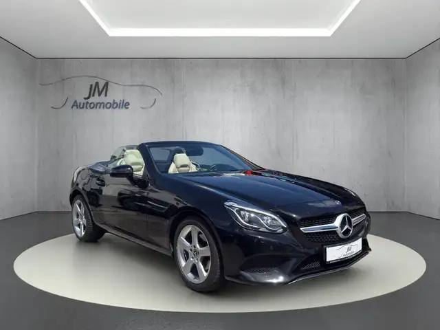 Mercedes-Benz SLC 180 Roadster LED Leder Kamera