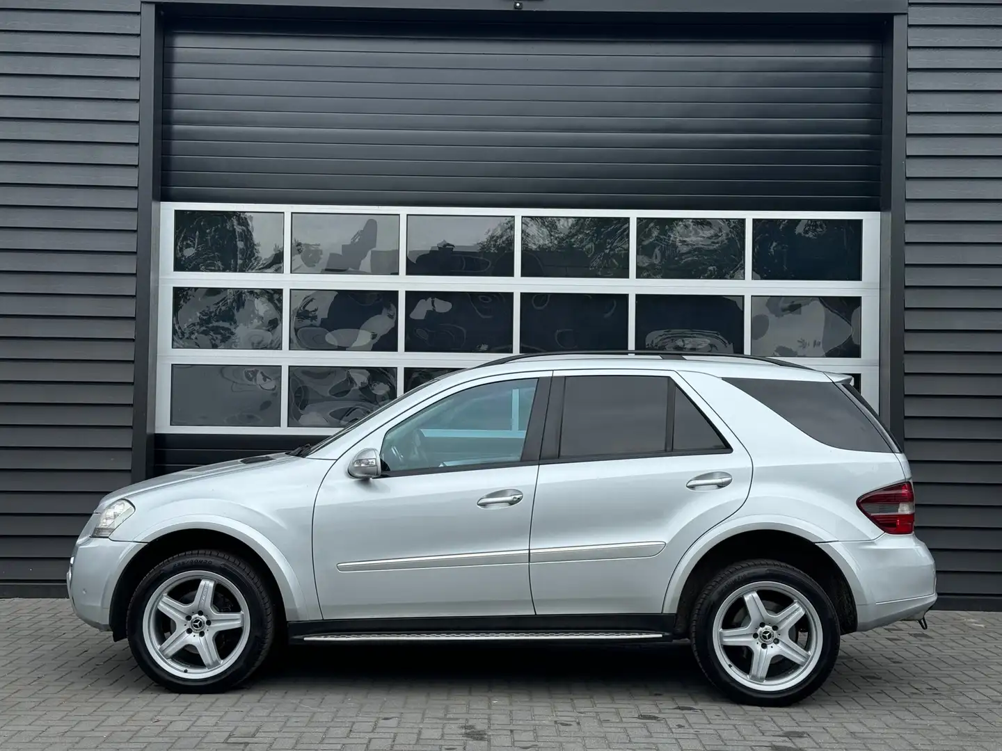 Mercedes-Benz V M-klasse V6 Youngtimer Grijs kenteken AMG pakket Grigio - 2