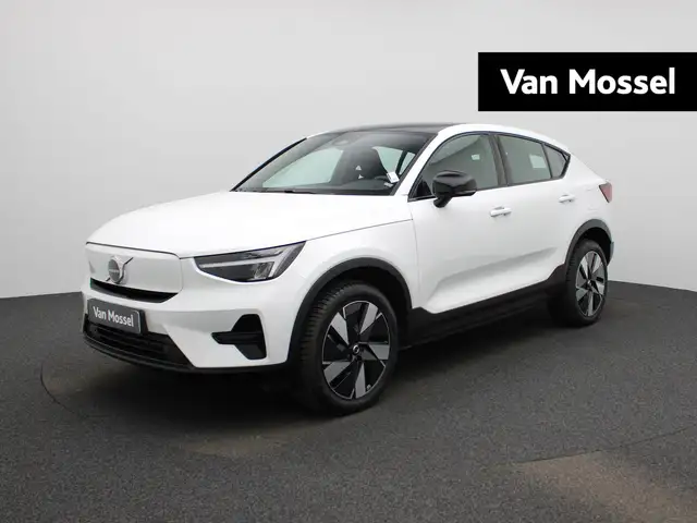 Volvo C40 Recharge Extended Range Core