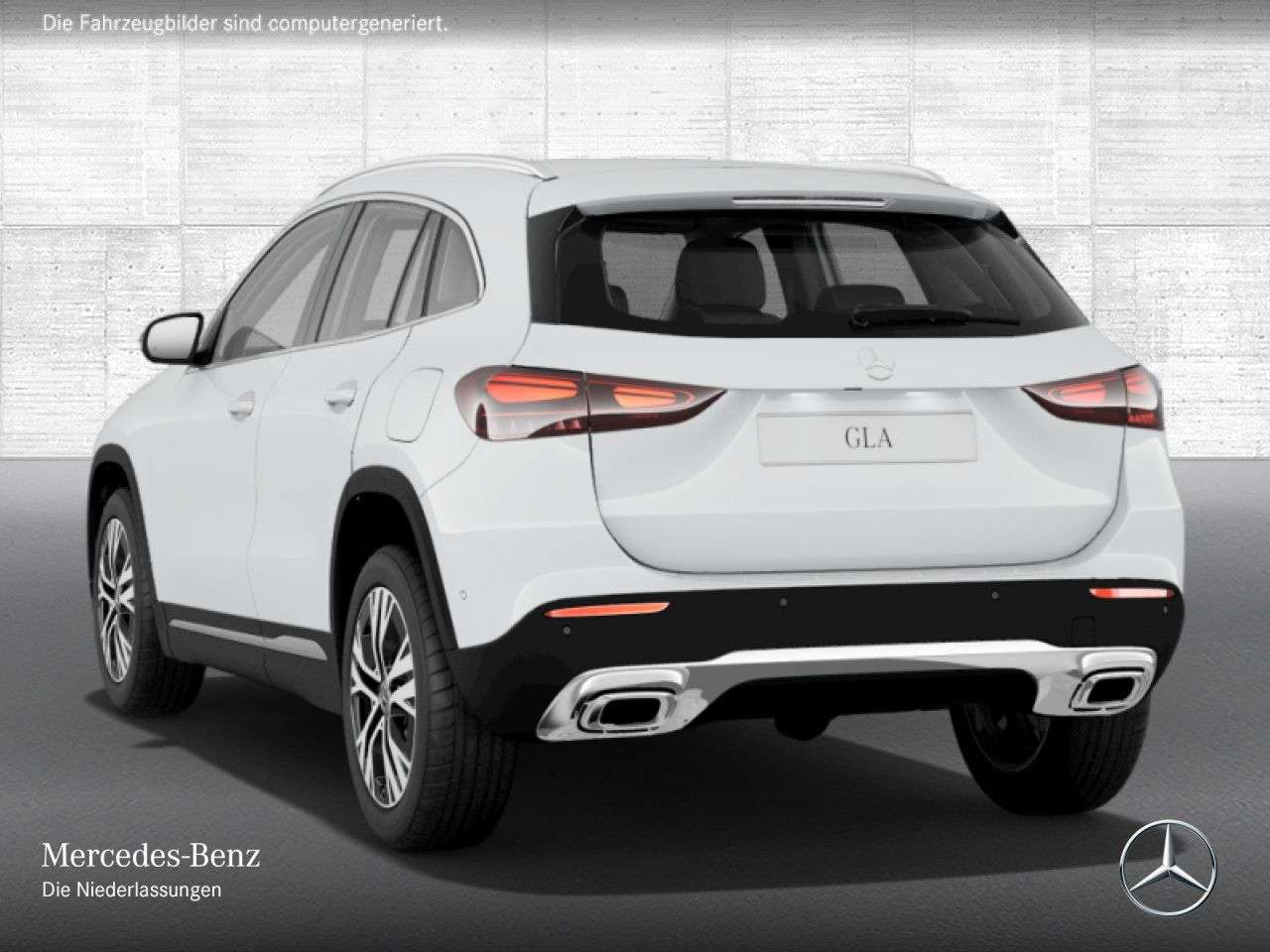 Mercedes-Benz GLA 250