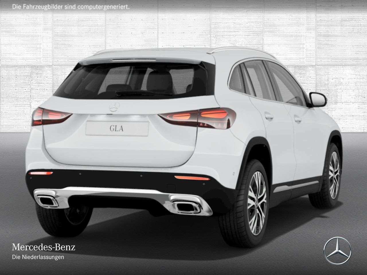 Mercedes-Benz GLA 250