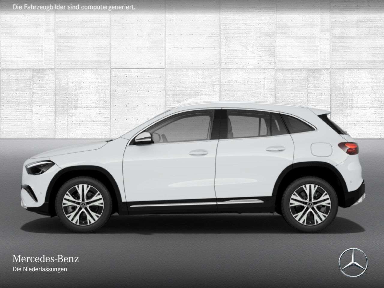 Mercedes-Benz GLA 250