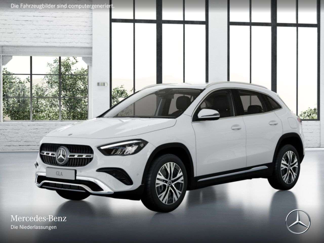 Mercedes-Benz GLA 250
