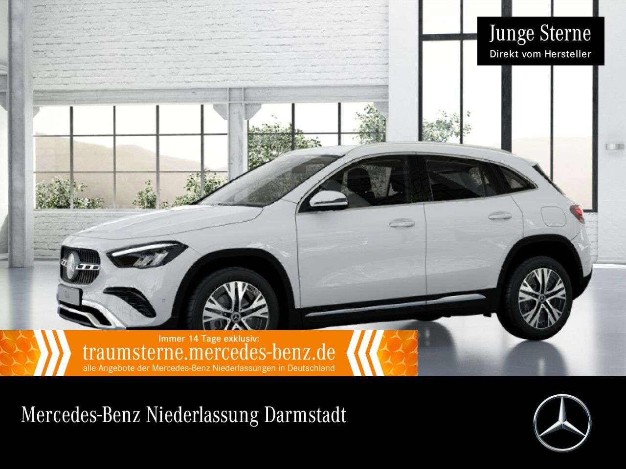 Mercedes-Benz GLA 250