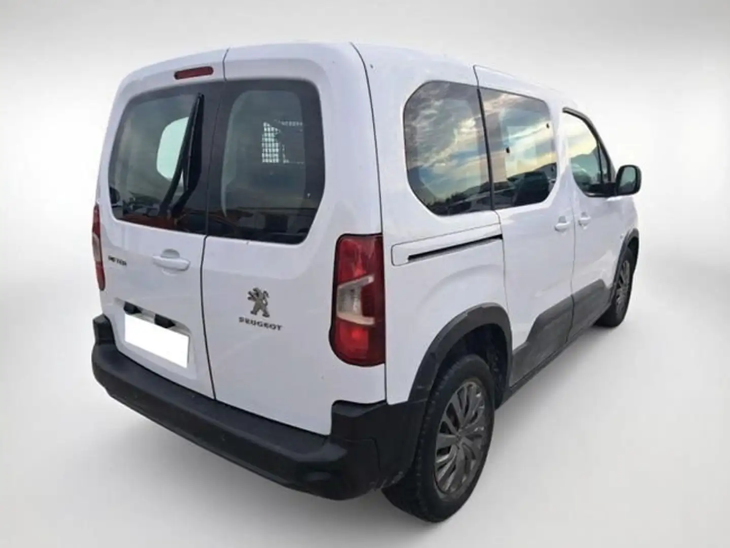 Peugeot Rifter COMBI ACTIVE PACK BUSIN. STANDARD Blanc - 2