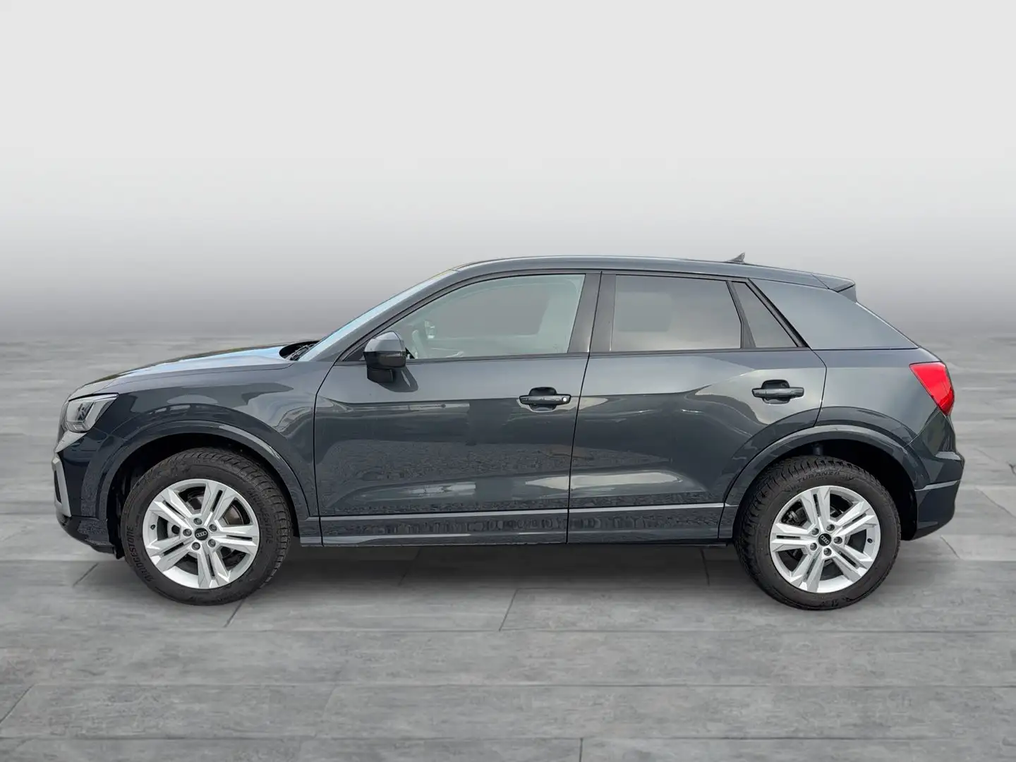 Audi Q2 30 TDI advanced Grau - 2