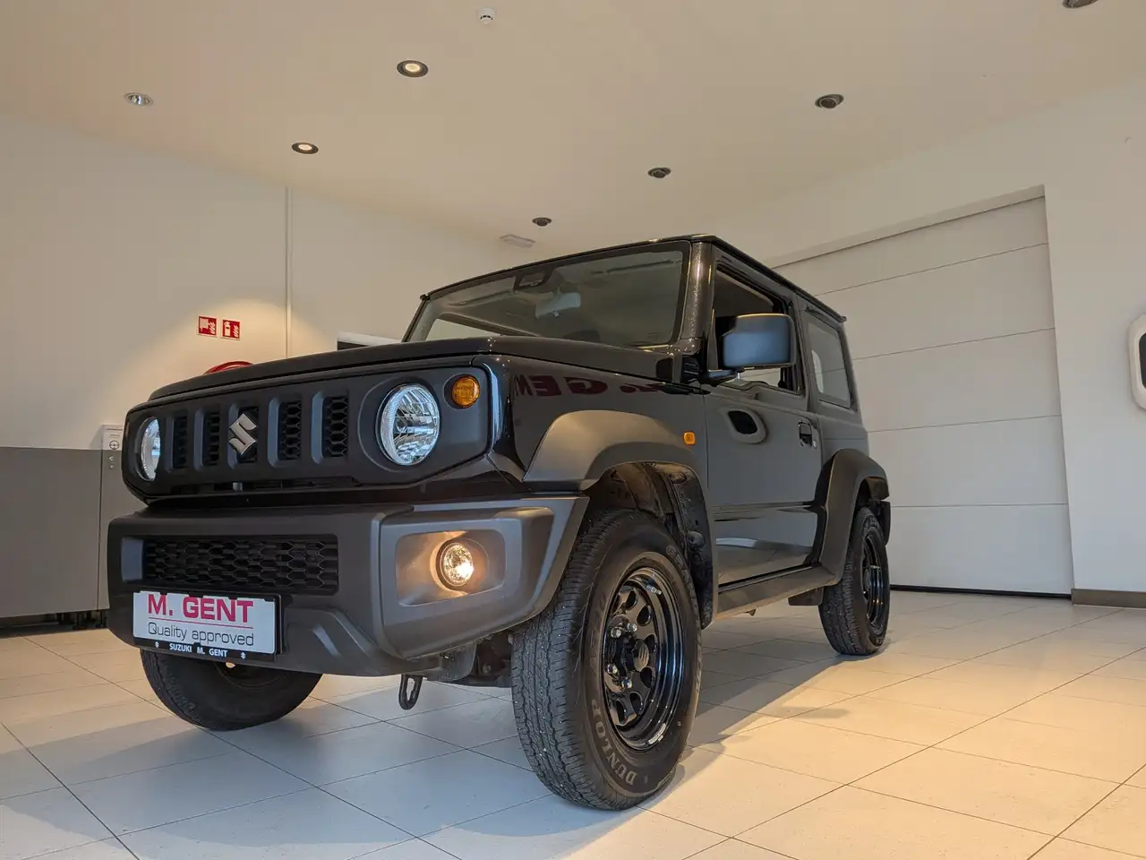 Suzuki Jimny 2024