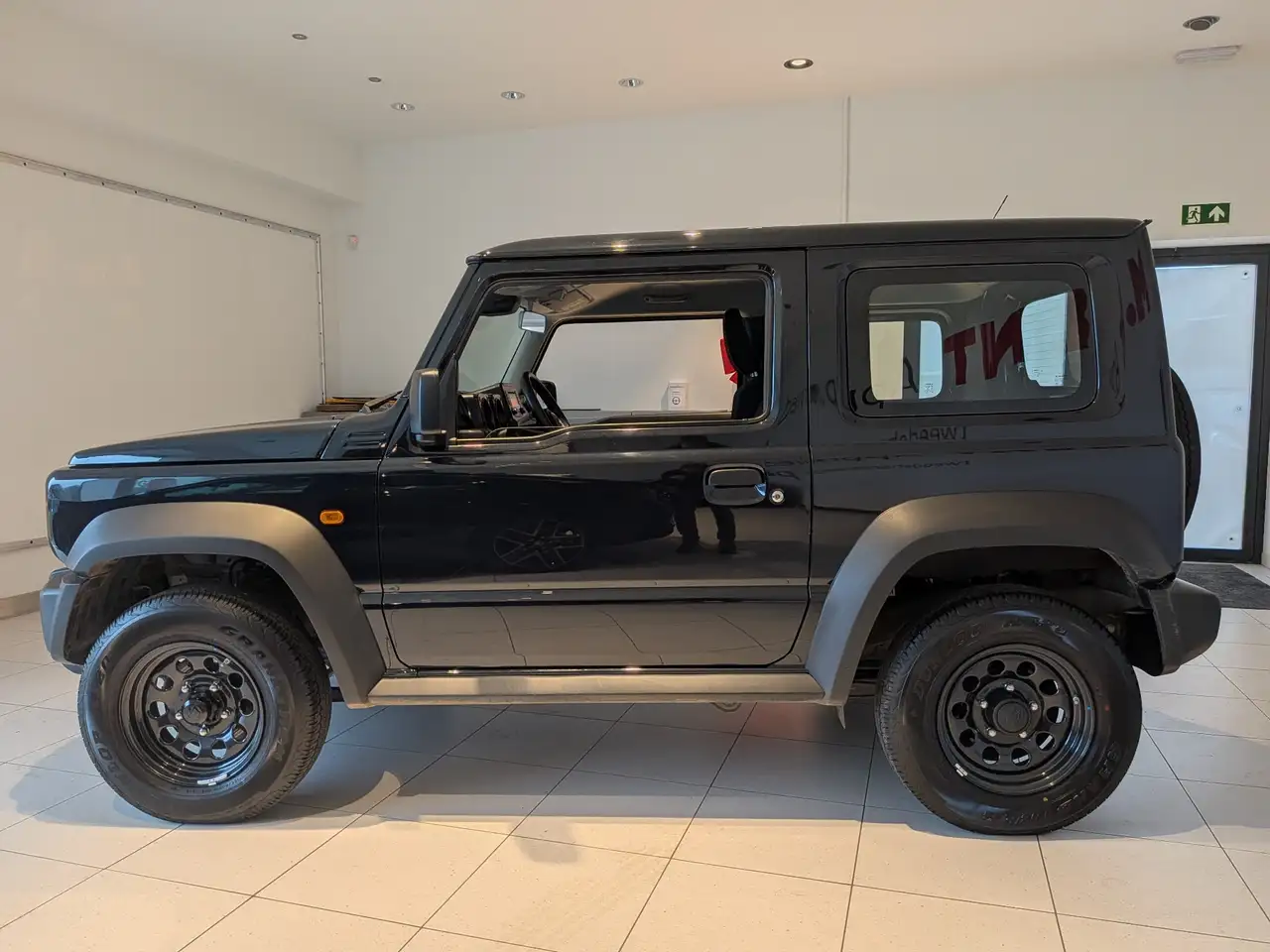Suzuki Jimny 2024