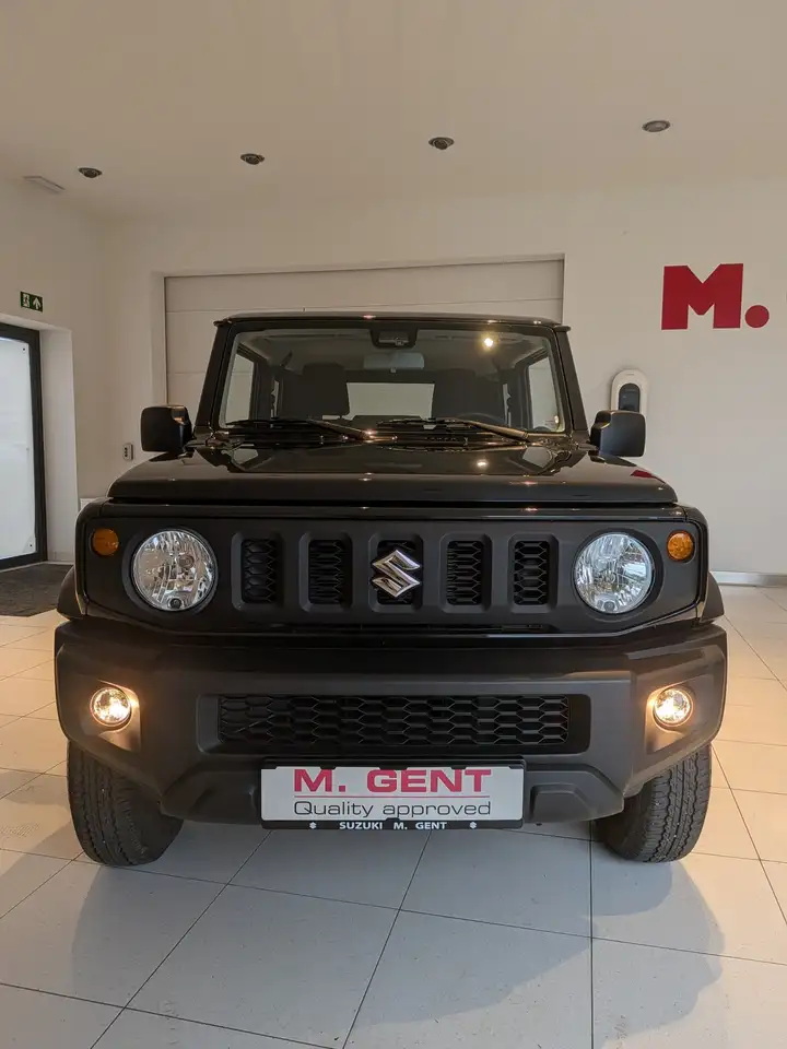 Suzuki Jimny 2024