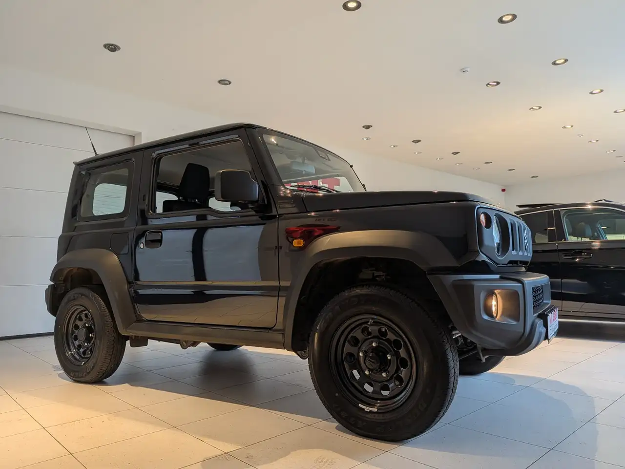 Suzuki Jimny 2024