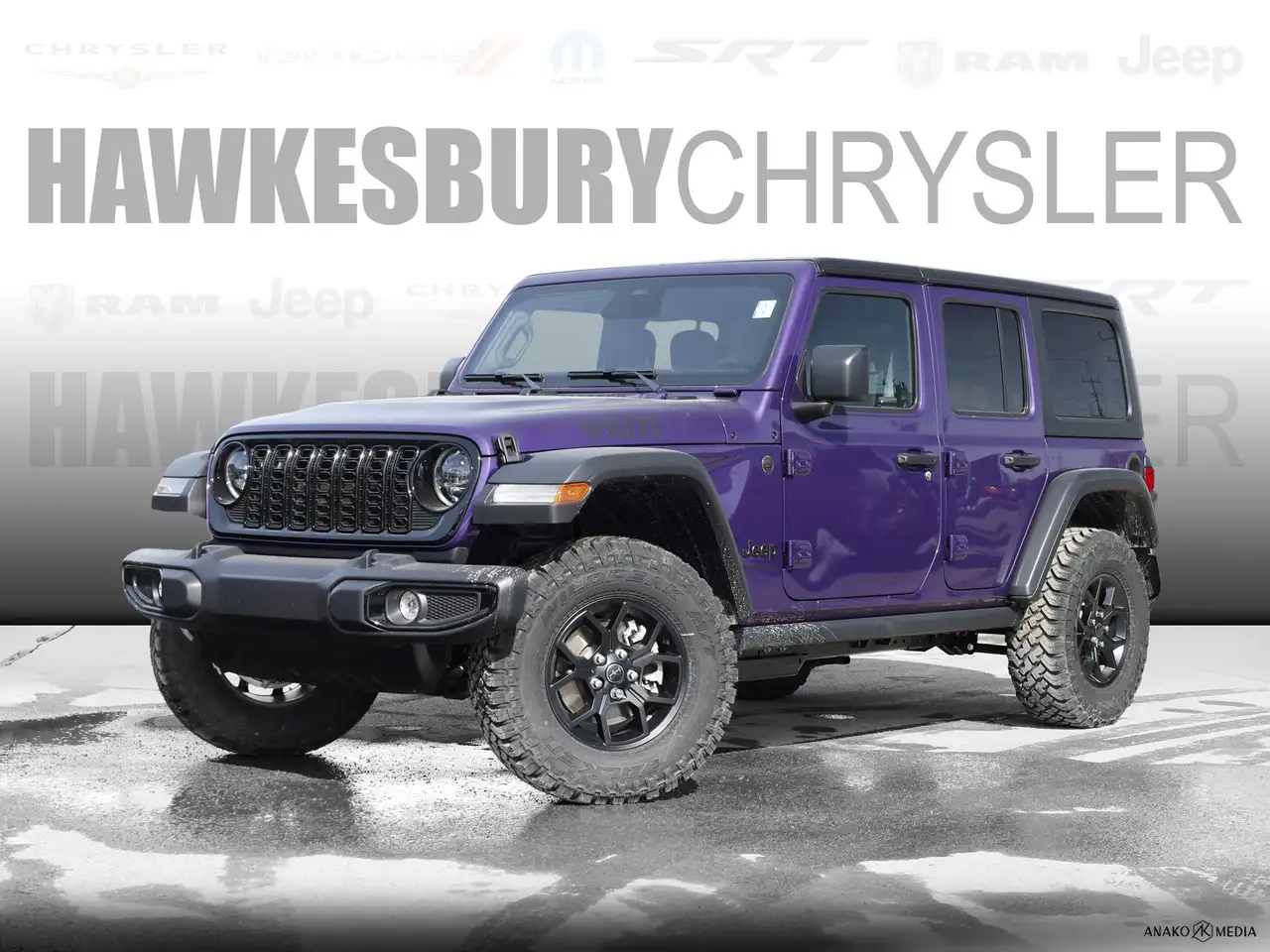 2026 Jeep Wrangler