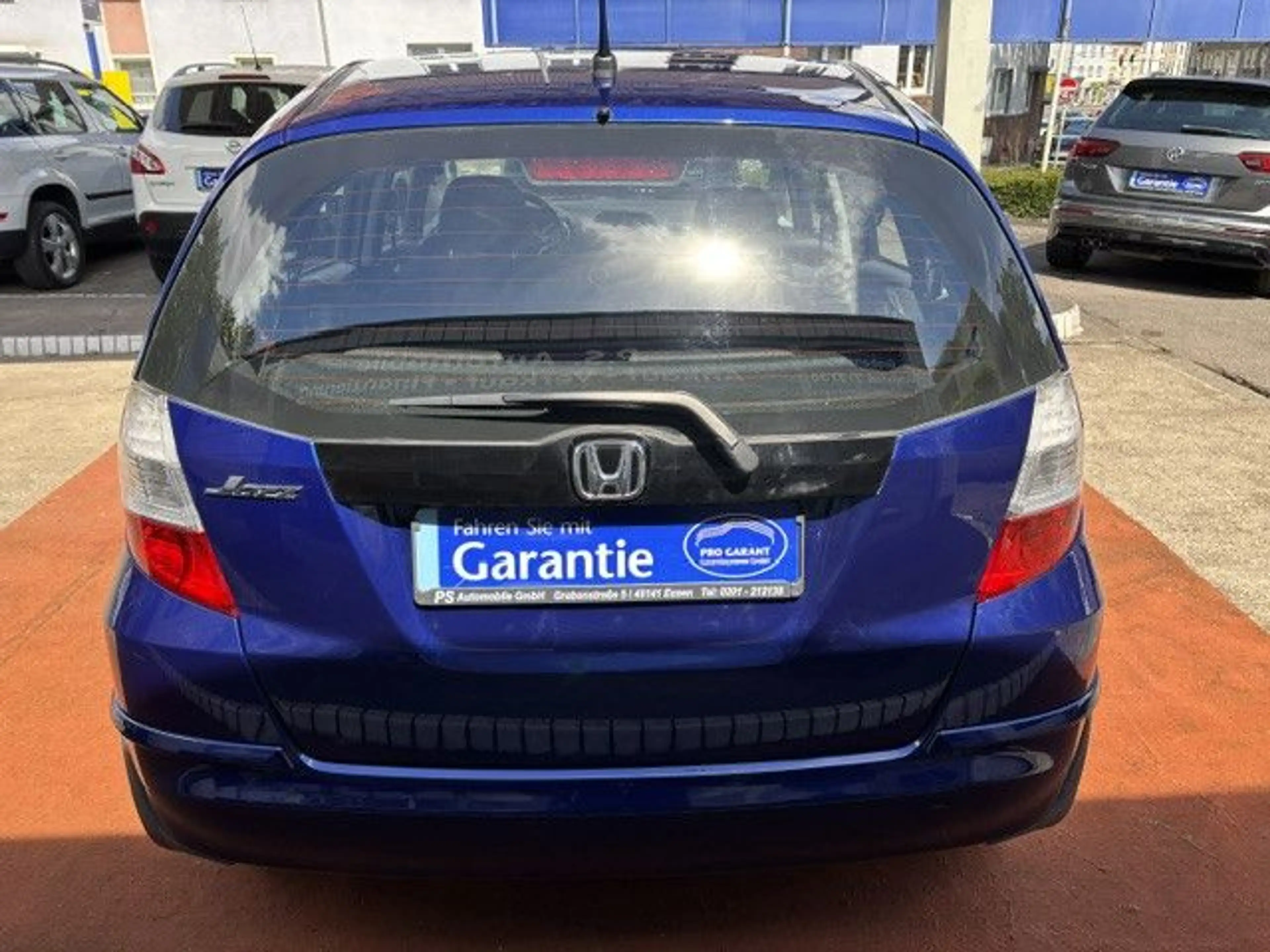 Honda Jazz 1.4 Elegance*Automatik*Wenig Km 53.772* — photo 6