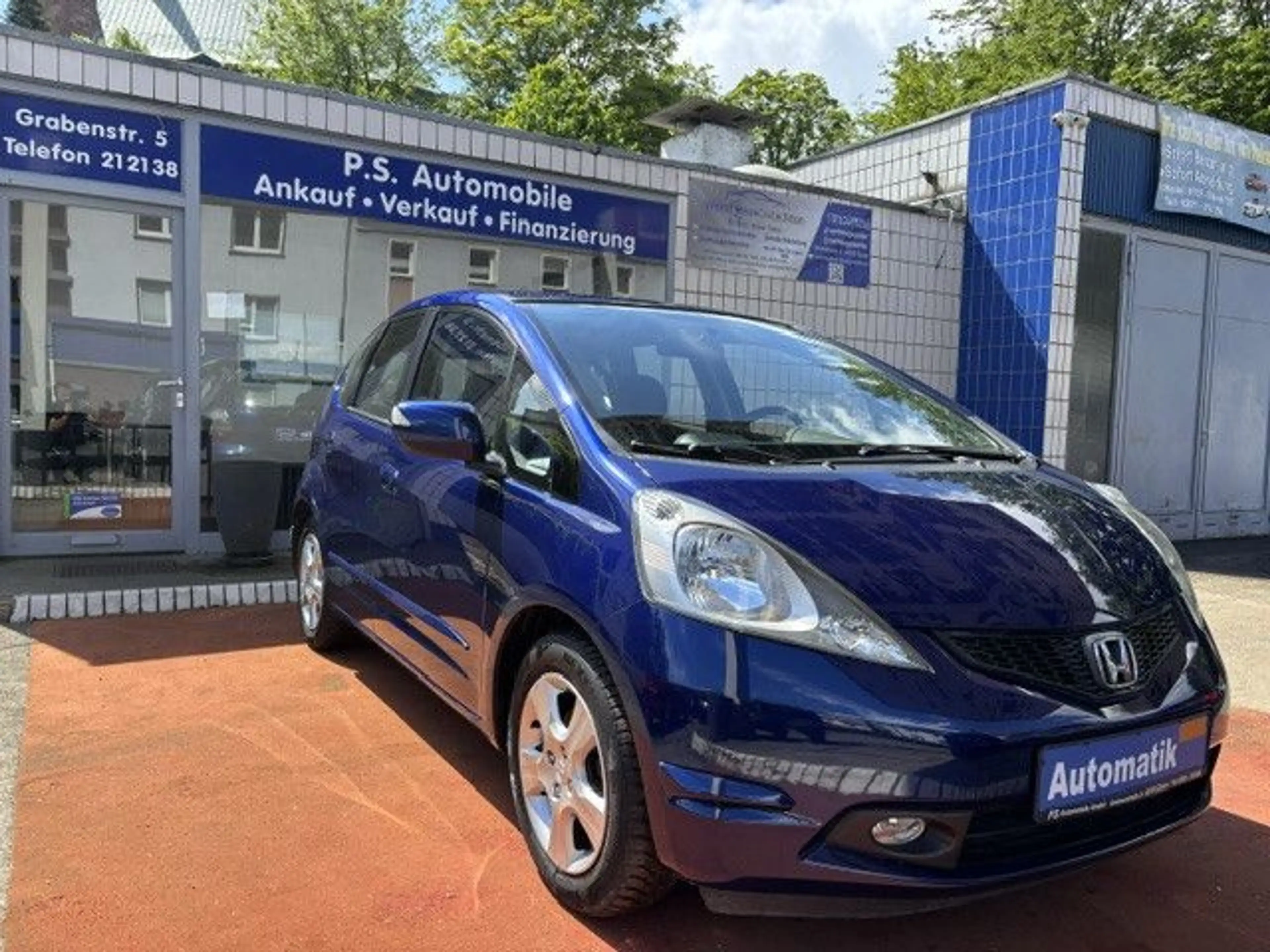 Honda Jazz 1.4 Elegance*Automatik*Wenig Km 53.772* — photo 3