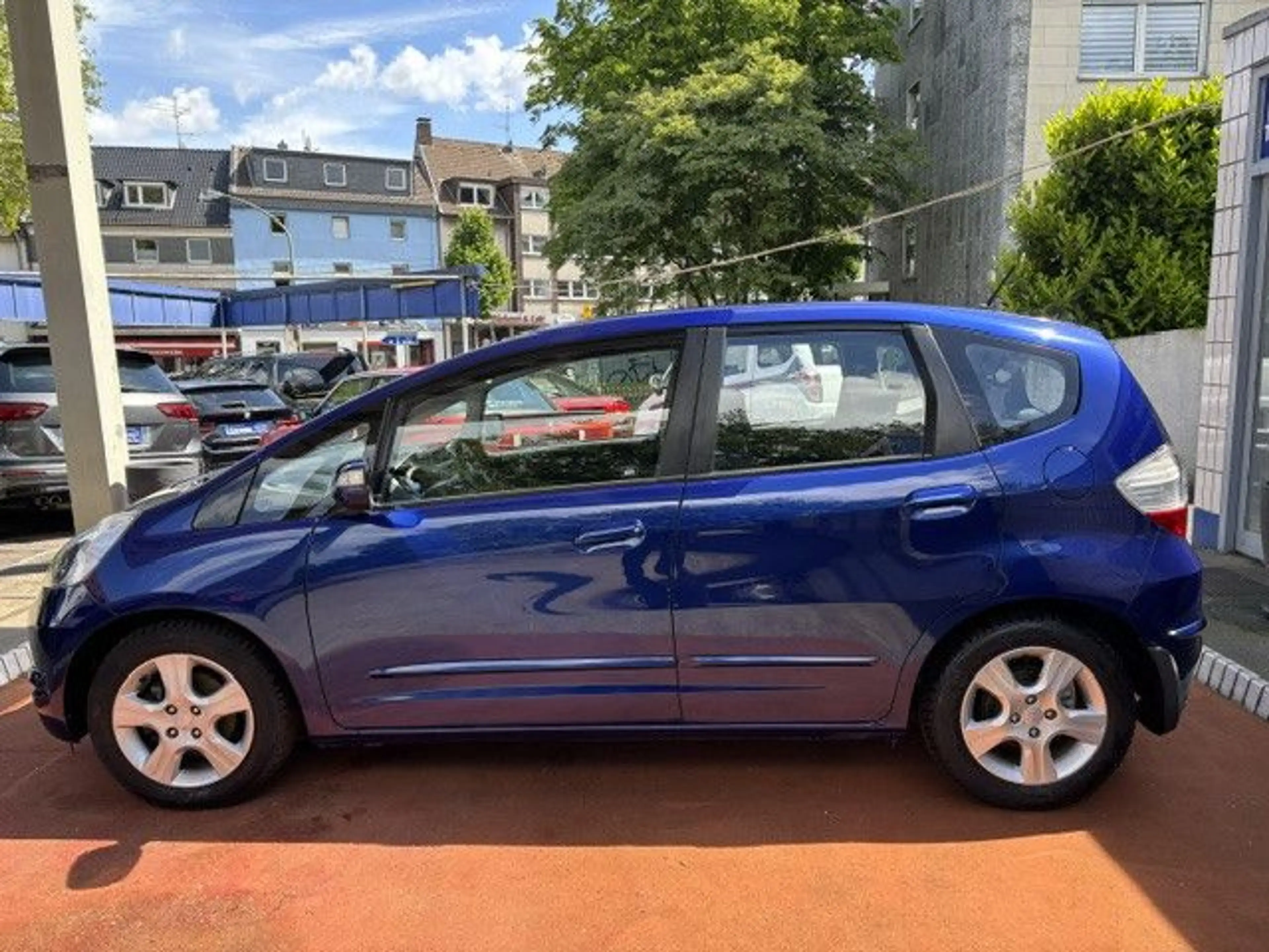 Honda Jazz 1.4 Elegance*Automatik*Wenig Km 53.772* — photo 4