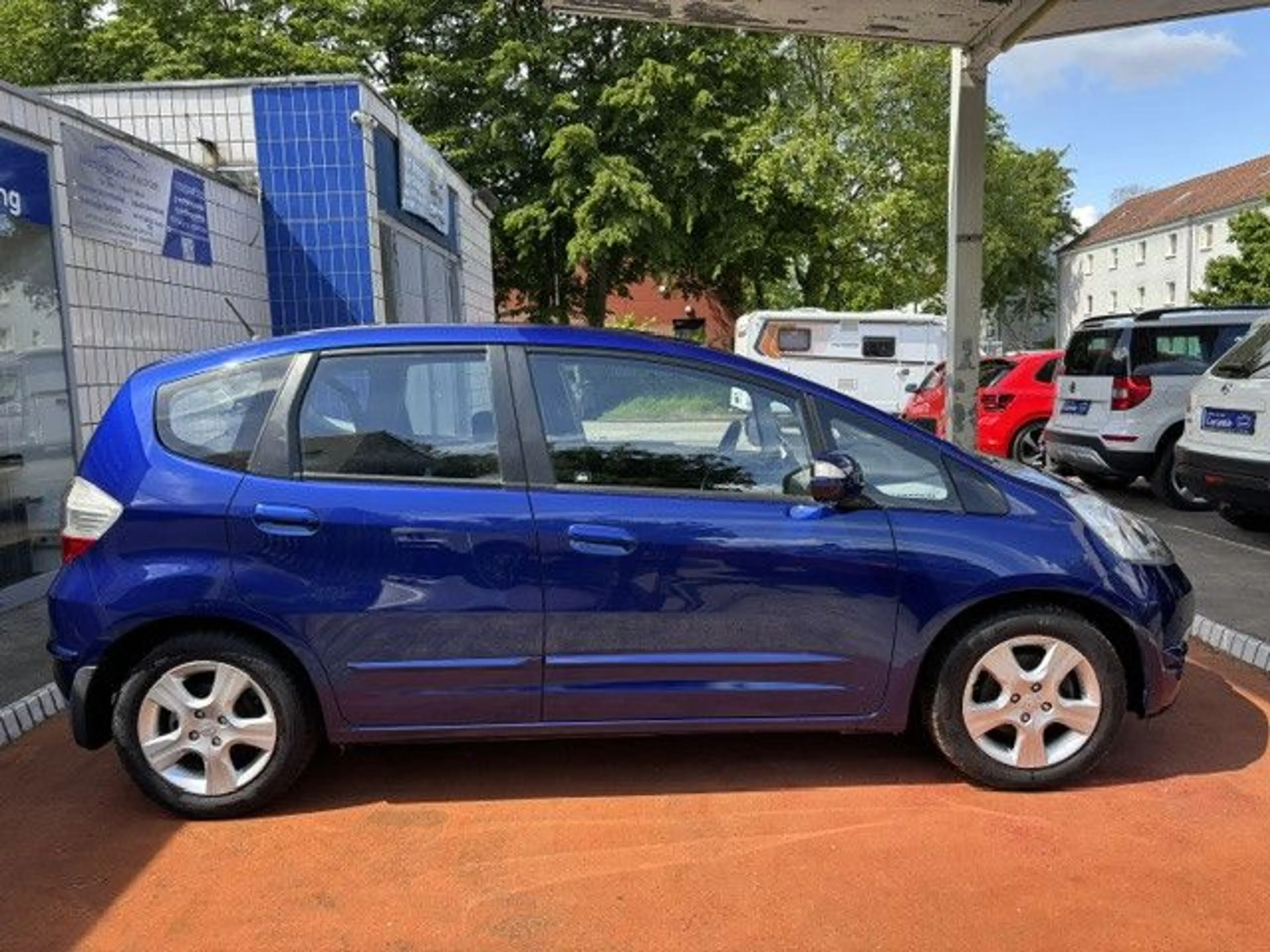 Honda Jazz 1.4 Elegance*Automatik*Wenig Km 53.772* — photo 8