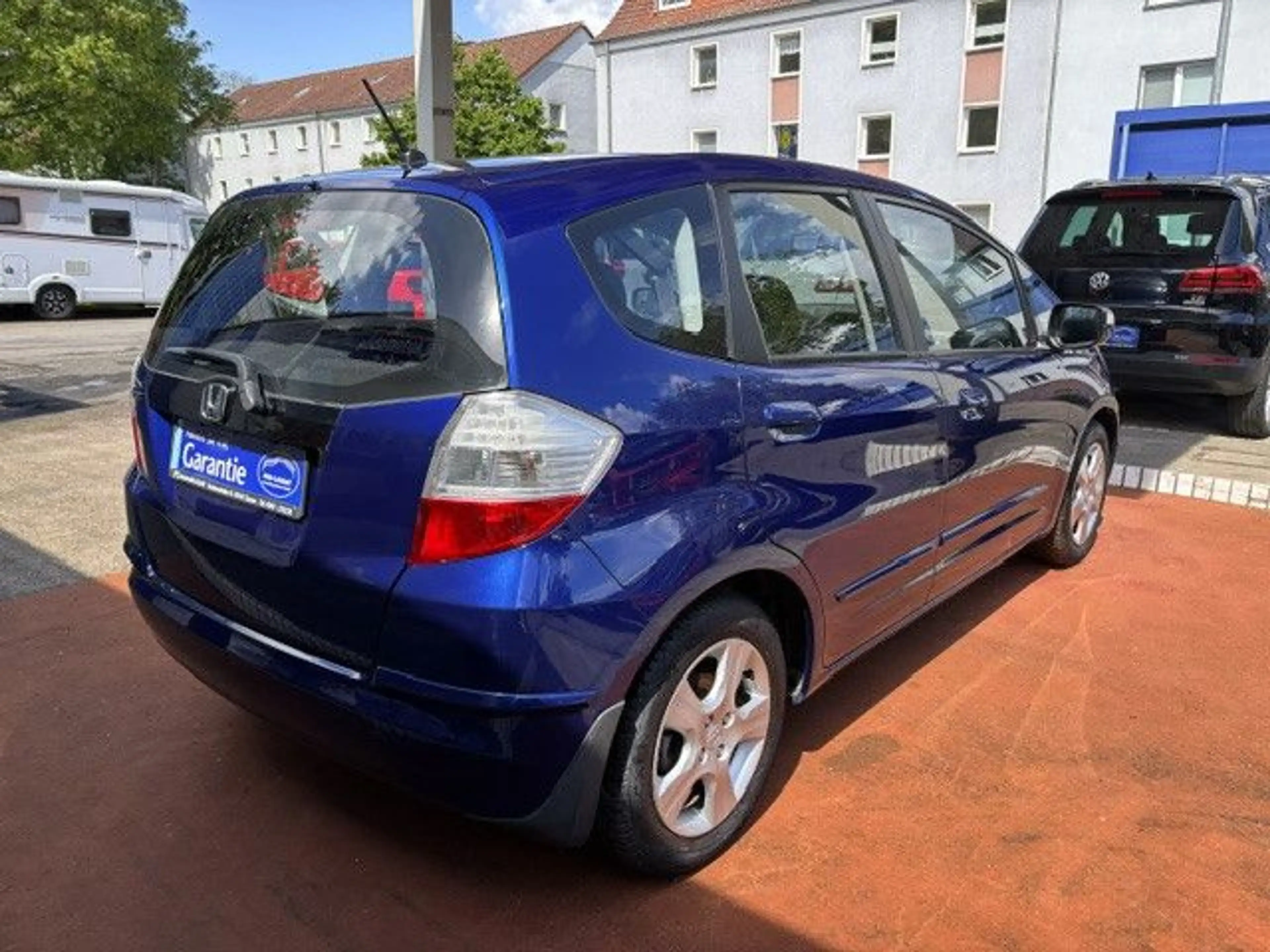 Honda Jazz 1.4 Elegance*Automatik*Wenig Km 53.772* — photo 7
