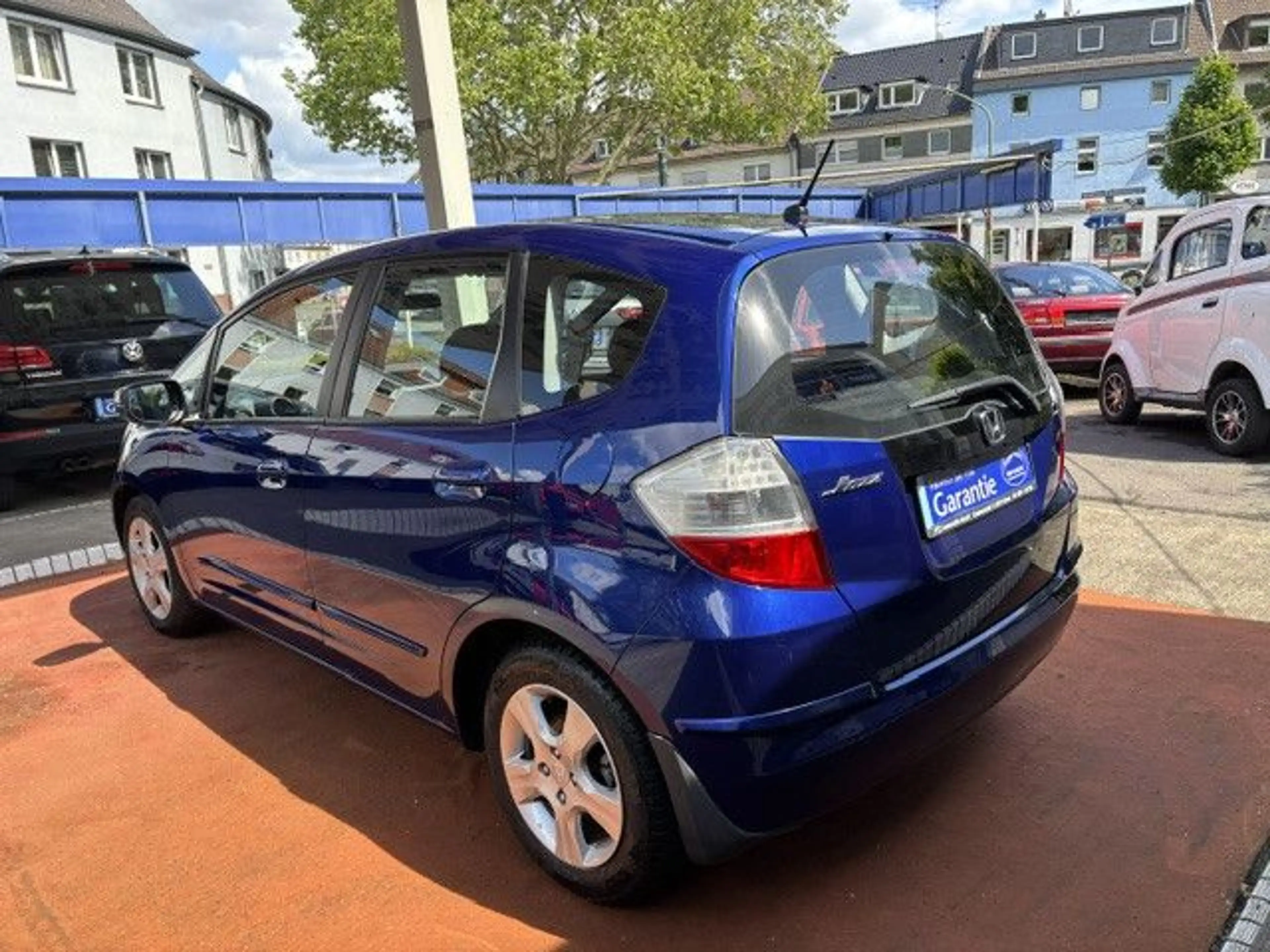 Honda Jazz 1.4 Elegance*Automatik*Wenig Km 53.772* — photo 5