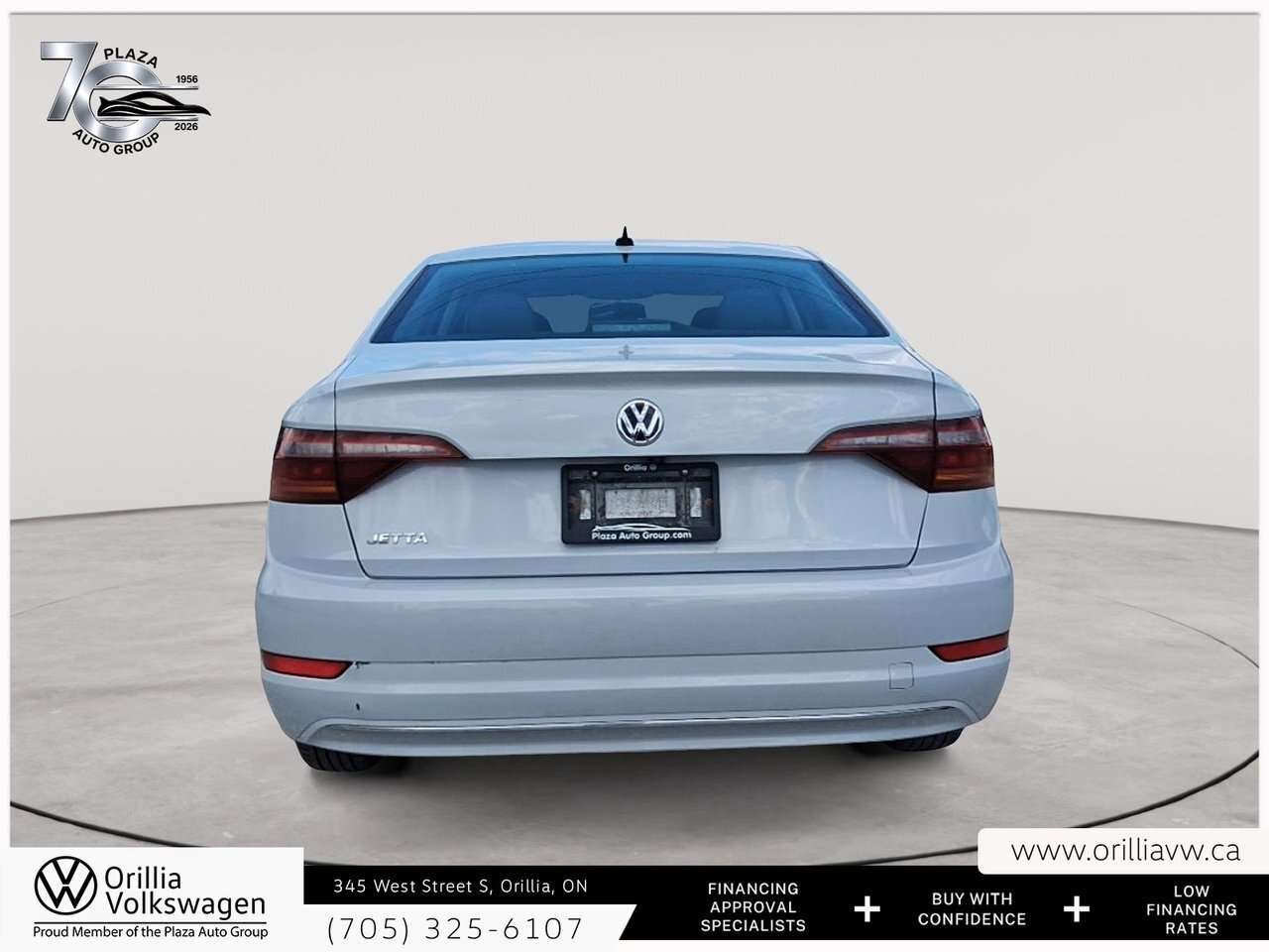 2019 Volkswagen Jetta Comfortline heated front seats | Apple CarPlay and — снимка 1