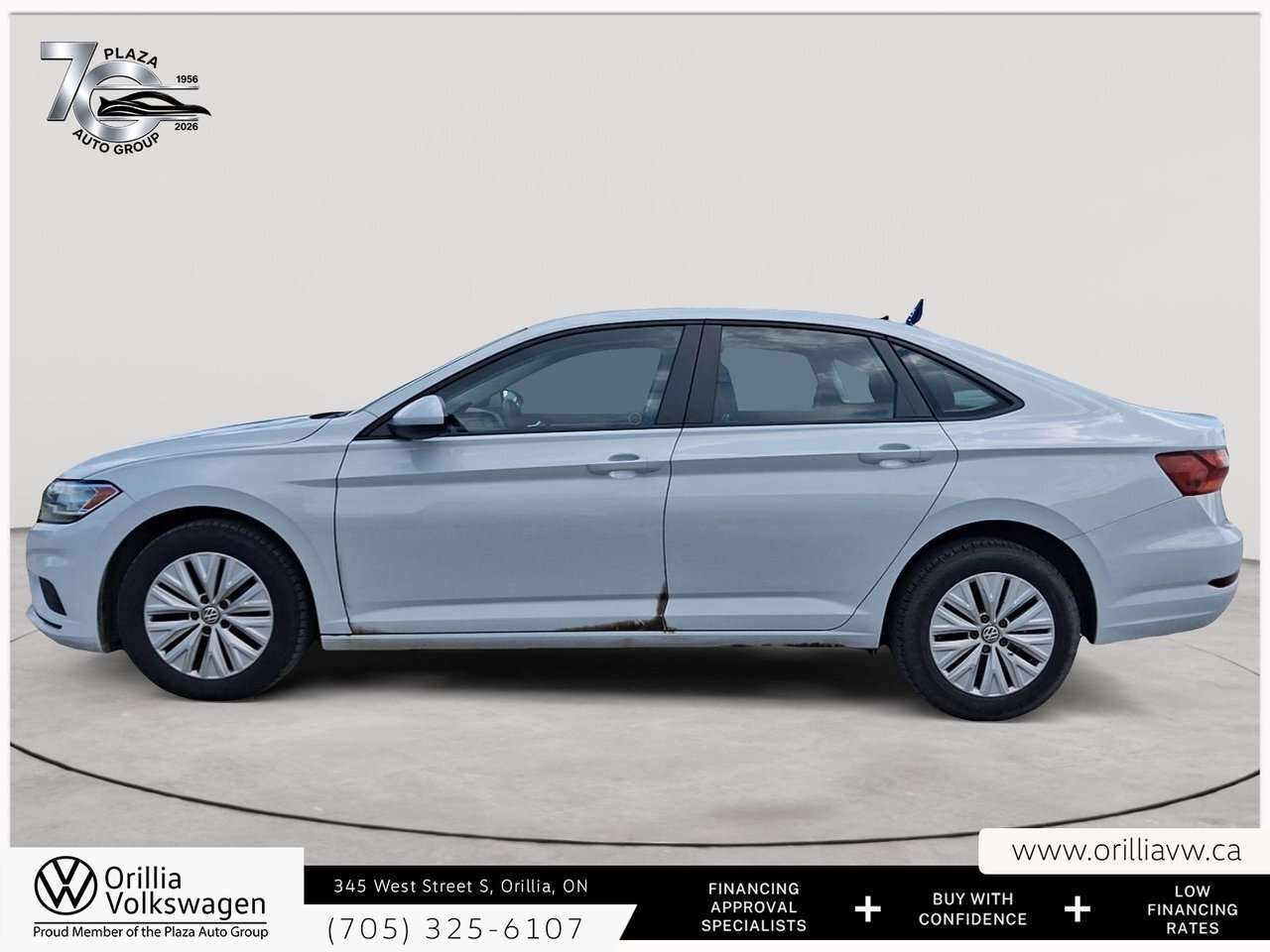 2019 Volkswagen Jetta Comfortline heated front seats | Apple CarPlay and — снимка 1