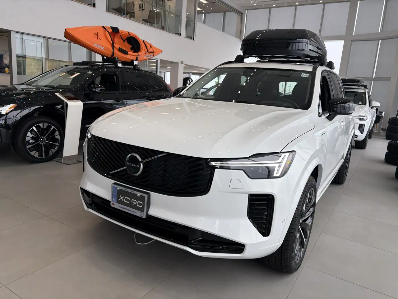 2026 Volvo XC90