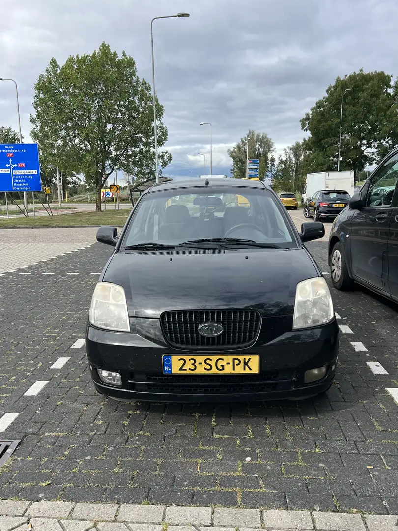 Kia Picanto 1.0 X-treme Czarny - 1