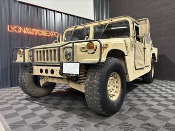 HUMVEE 6.2 V8 DIESEL M998 SABLE