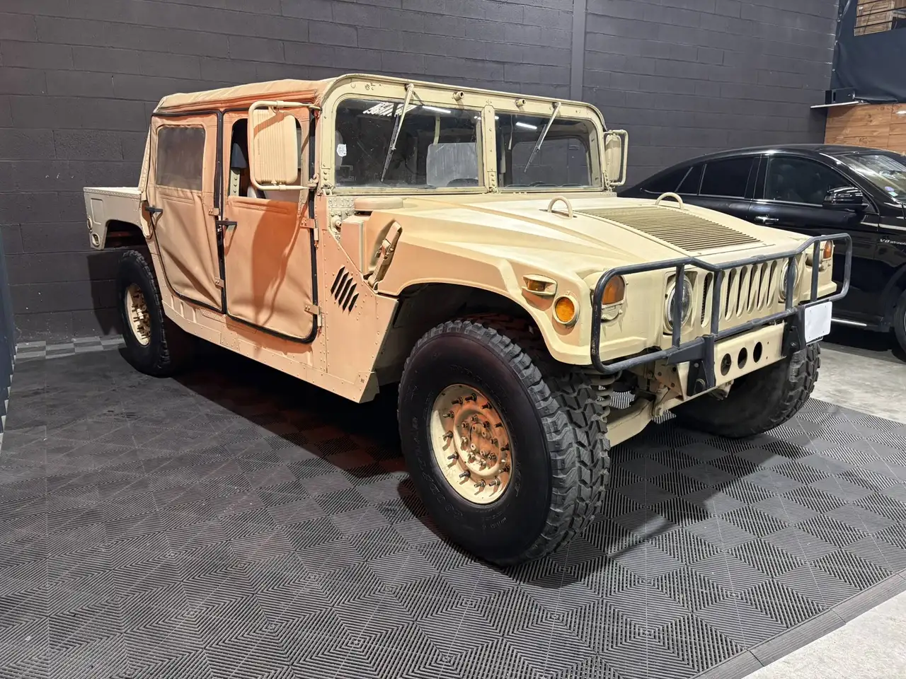 HUMMER HUMVEE 6.2 V8 DIESEL M998 SABLE, foto 6