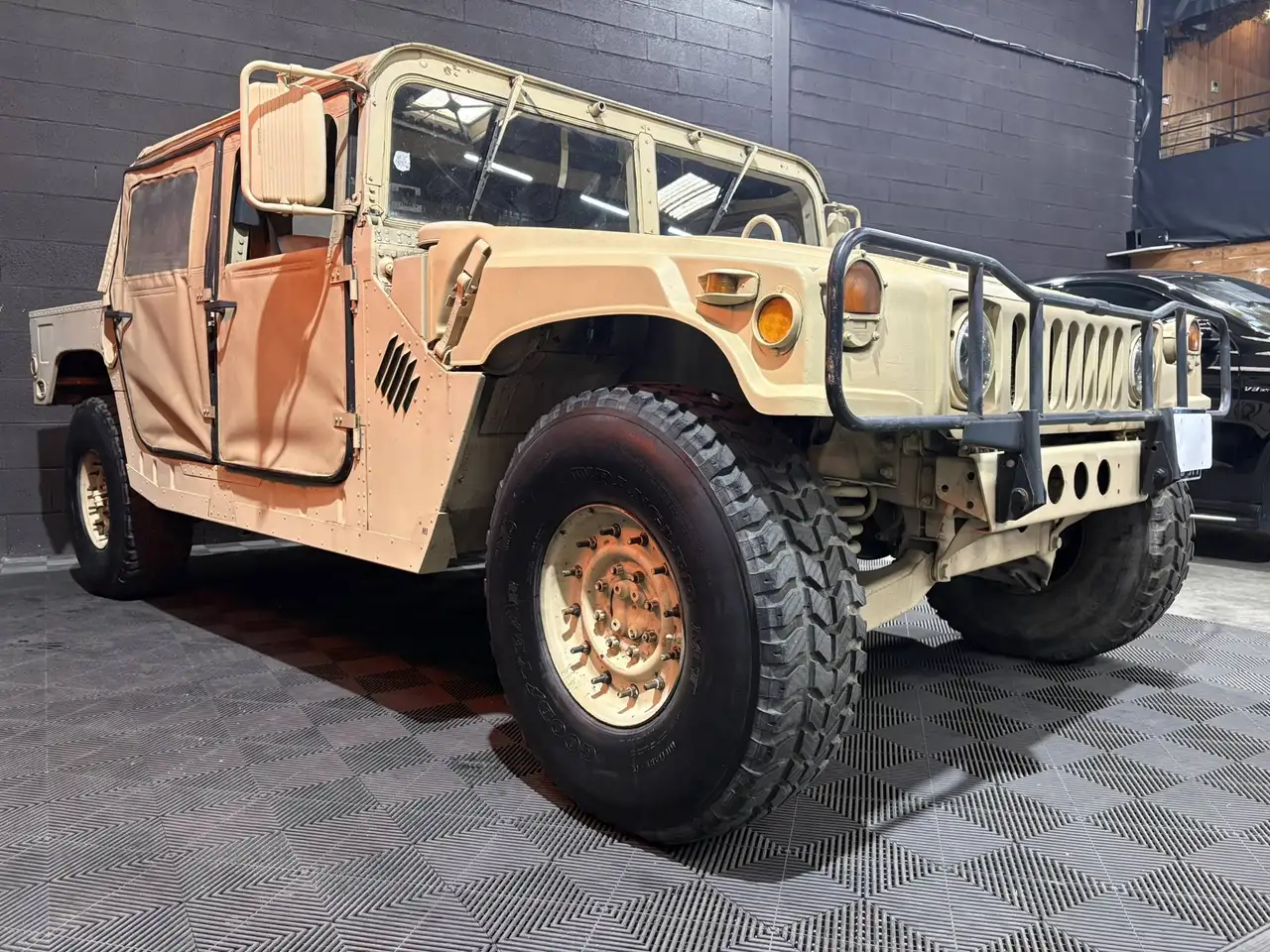 HUMMER HUMVEE 6.2 V8 DIESEL M998 SABLE, foto 8