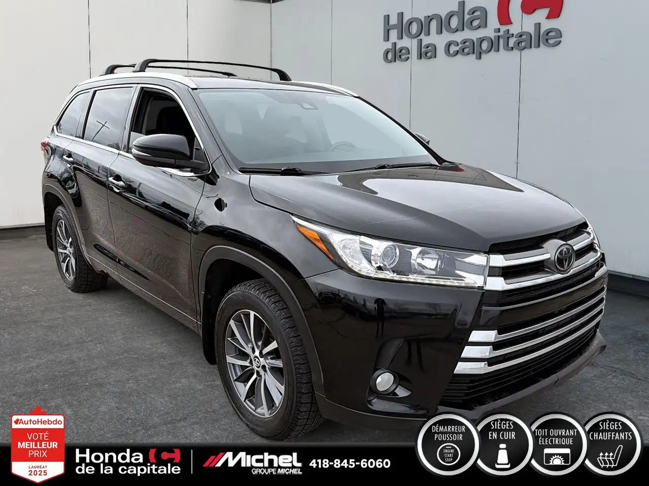 2017 Toyota Highlander