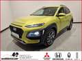 Hyundai KONA Advantage+ Hybrid 2WD 1.6 GDI AHK+Automatik+Leder+ Yellow - thumbnail 1